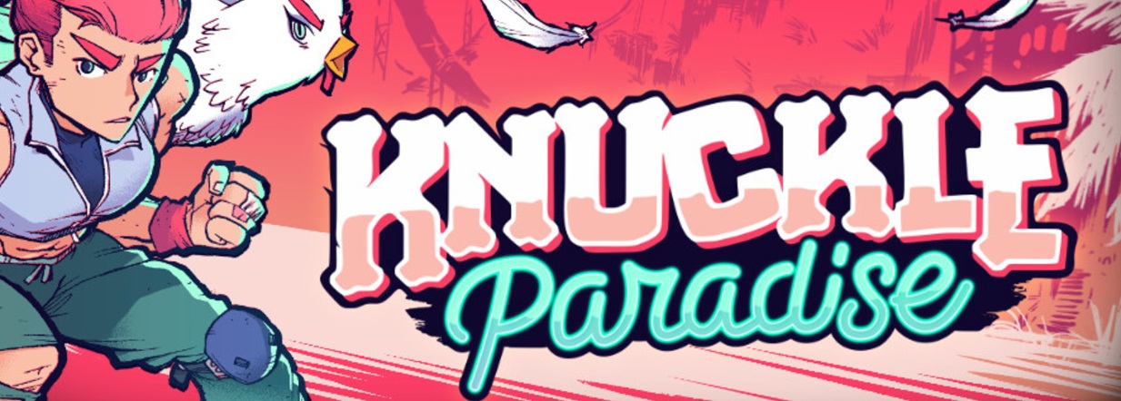 Knuckle Paradise - Hands-On & Interview